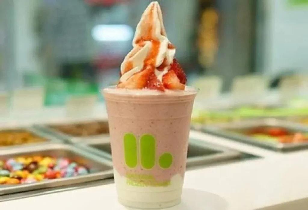 LLAOLLAO SMOOTHIE