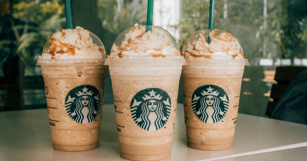 Starbucks Frappuccino