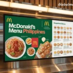 McDonald’s Menu Philippines & Prices Updated 2025