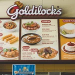 Goldilocks Menu Philippines & Updated Prices 2025
