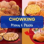 CHOWKING MENU PHILIPPINES & UPDATED PRICES 2025