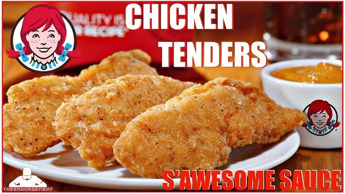 WENDY’S FRIED CHICKEN
