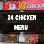 24 CHICKEN MENU PHILIPPINES & UPDATED PRICES 2025
