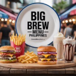BIG BREW MENU PHILIPPINES & UPDATED PRICES 2025