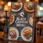 Latest Black Canyon Menu with Prices Malaysia 2025