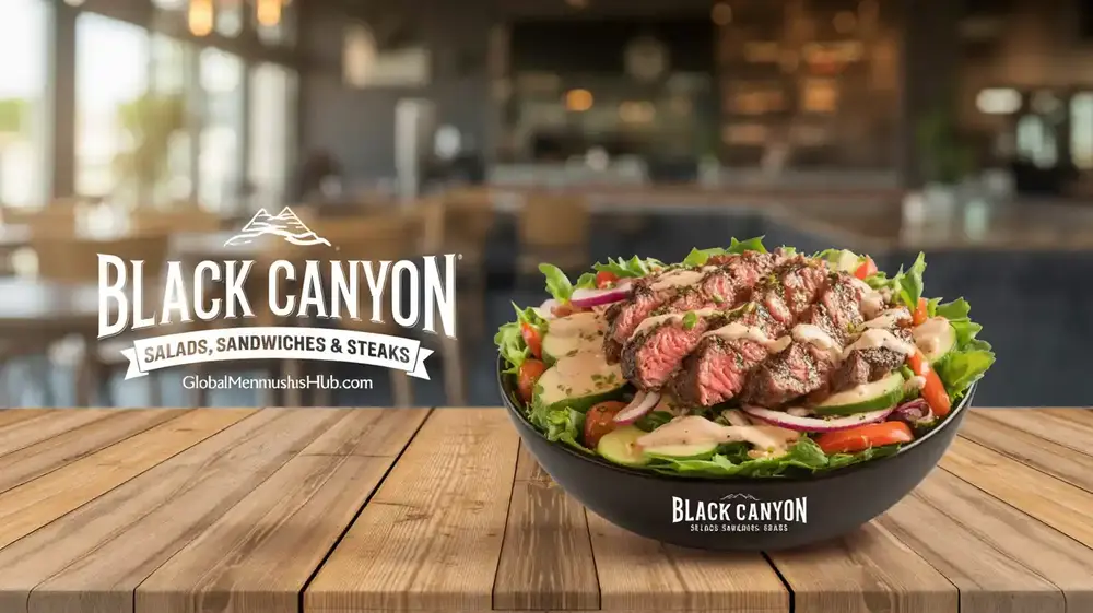 Black Canyon Salads, Sandwichs & Steaks