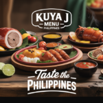 KUYA J MENU PHILIPPINES & UPDATED PRICES 2025