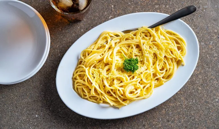 MAMOU PASTA MENU