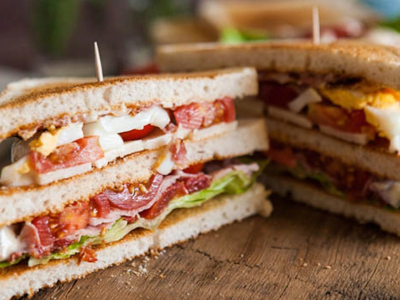 MAMOU SANDWICHES