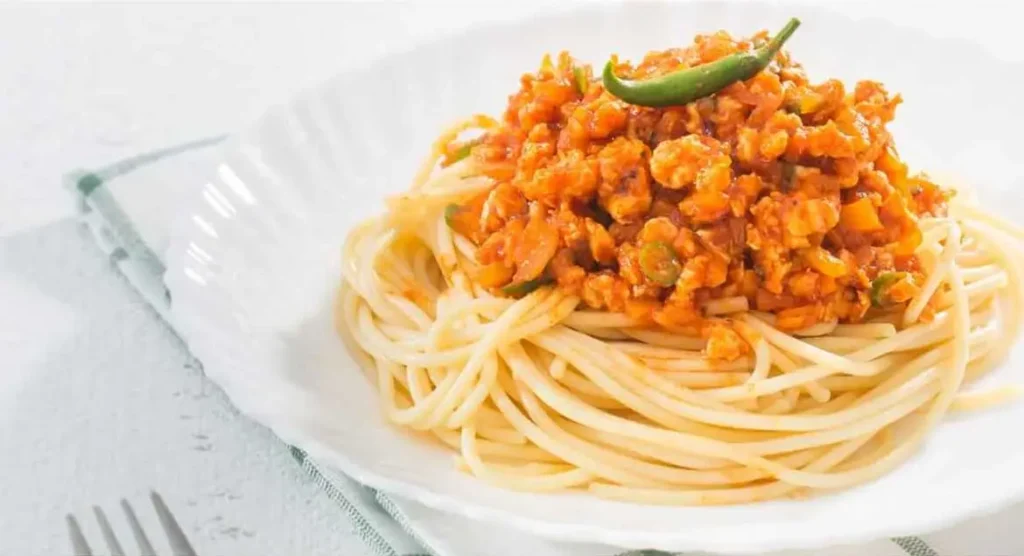 Set Spaghetti