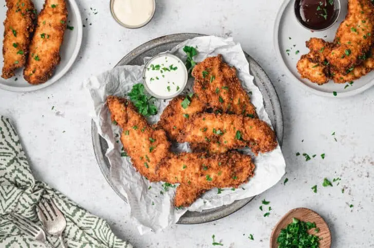 Buttermilk Marinated Tenders