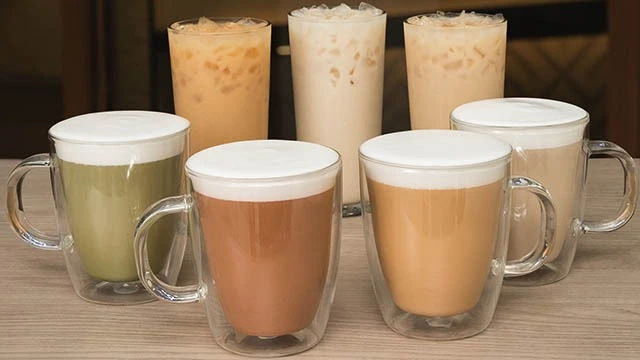 Coffee Bean & Tea Leaf’s Hazelnut Special