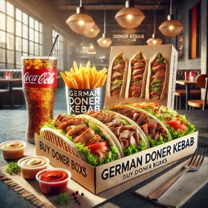 Doner Boxes
