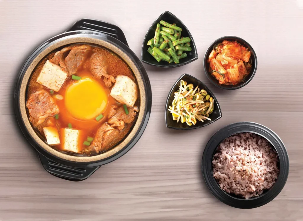 Dubuyo Korean Gogi