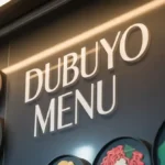 Latest Dubuyo Menu Malaysia with update prices 2025