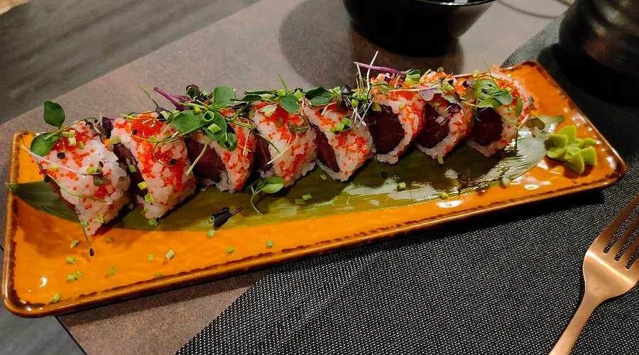 Empire Sushi Rolls