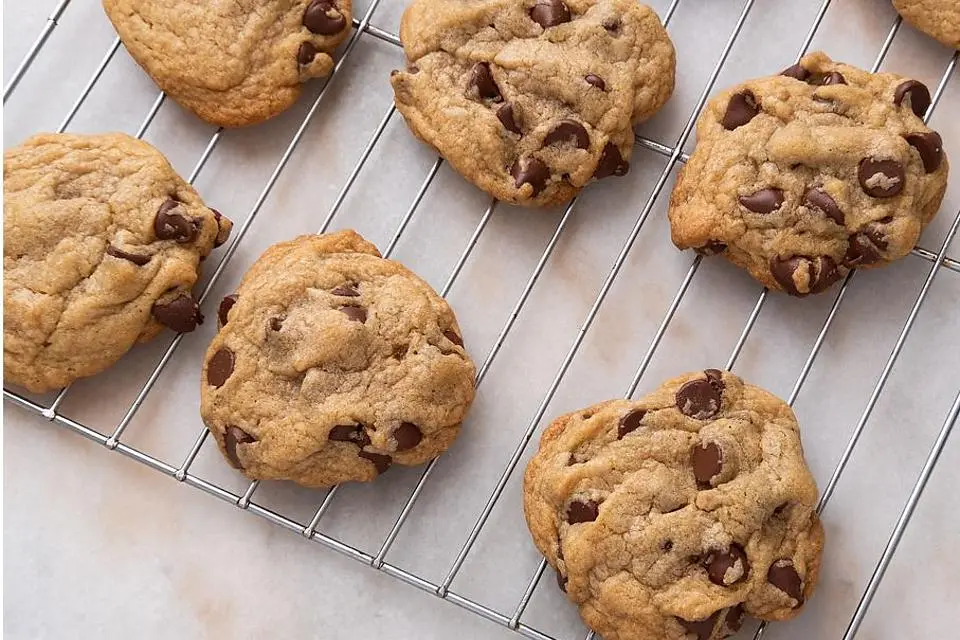 Freshly Baked Cookies