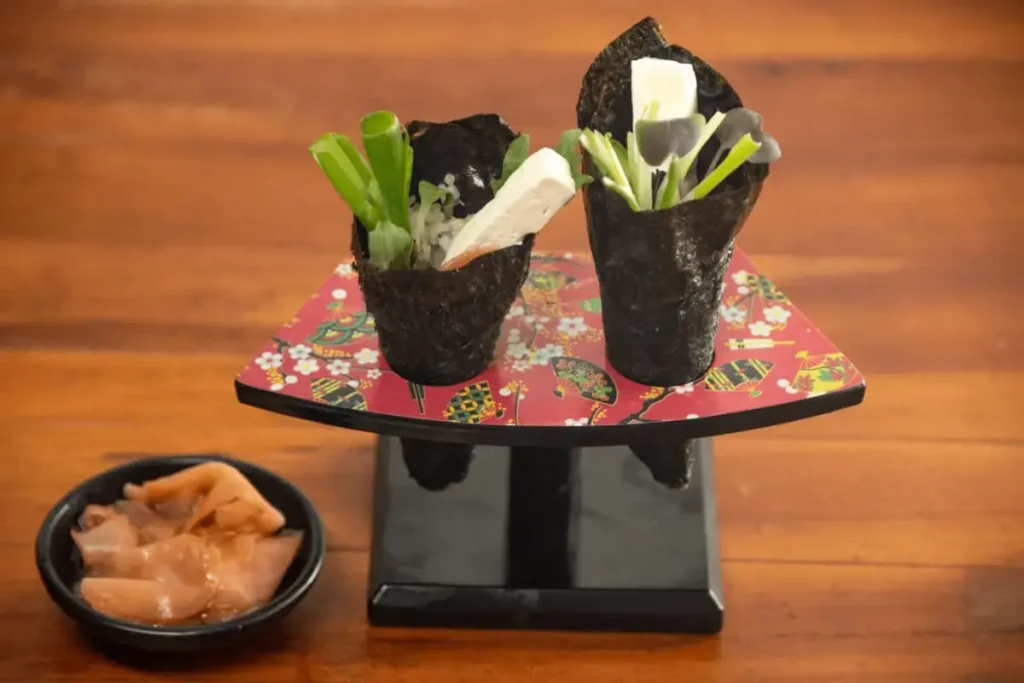 Hand Rolls & Onigiri