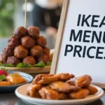 Ikea Menu Prices