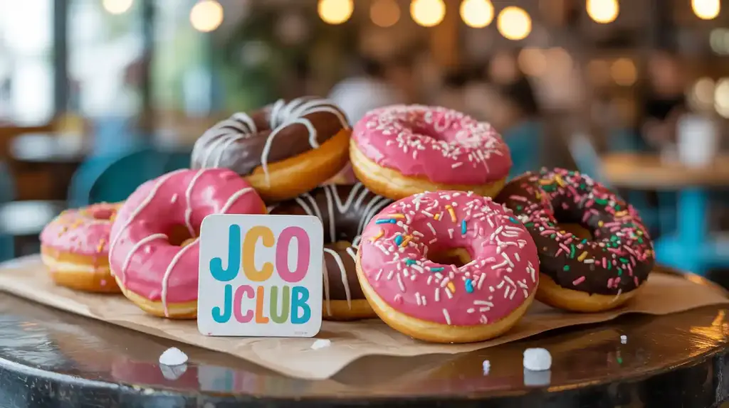 JCO Jclub