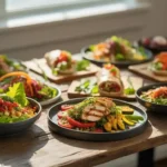 Leon Menu UK and Update Prices 2025