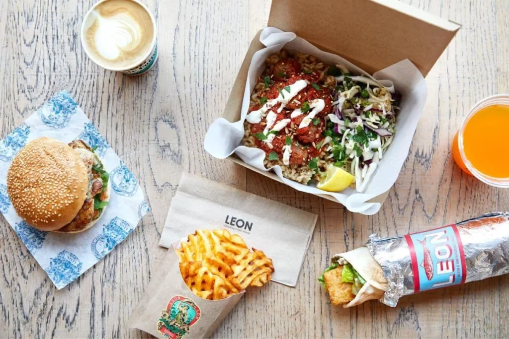 Leon Menu Hot Boxes