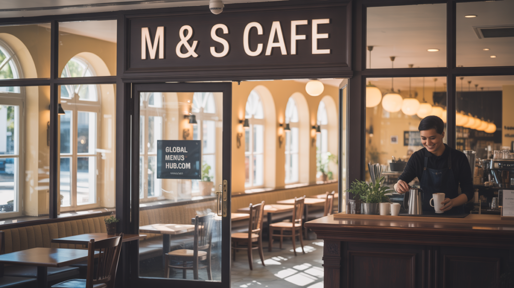M & S Cafe
