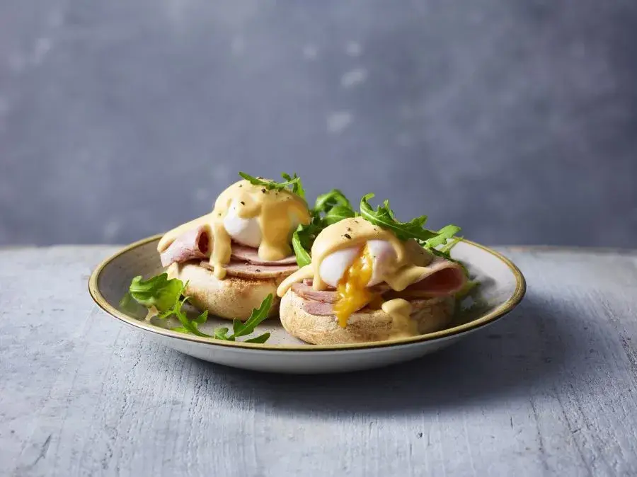 M & S Cafe Breakfasts