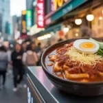 Latest Myeongdong Topokki Menu with Prices Malaysia 2025