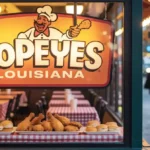 Popeyes Louisiana Menu