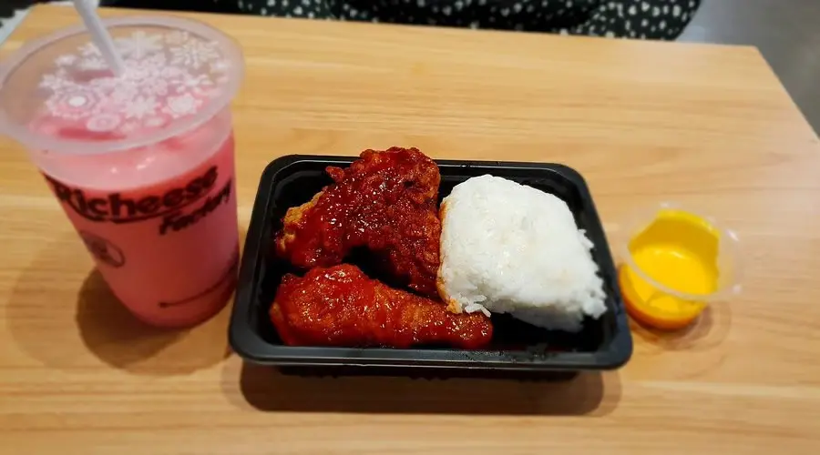 Richeese Factory Ala Carte