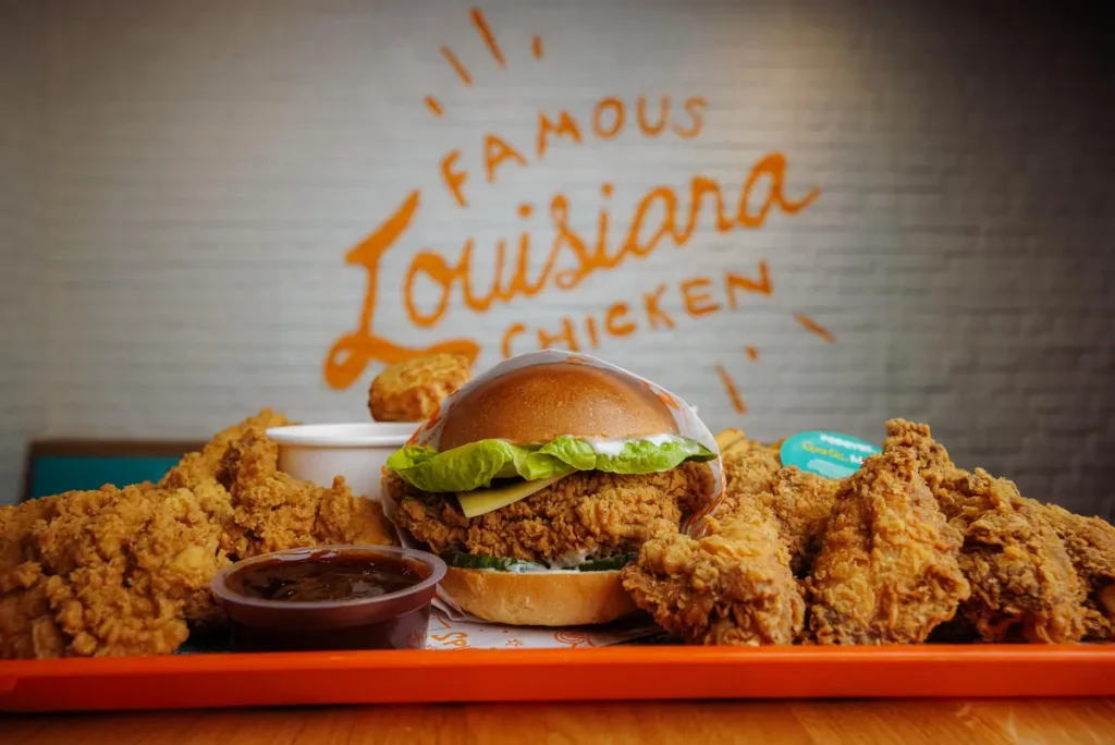 Signature Louisiana Chicken