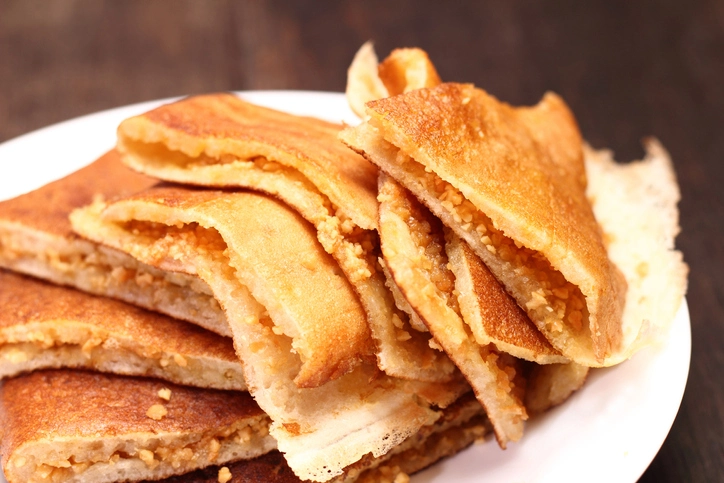 Street Food Snacks