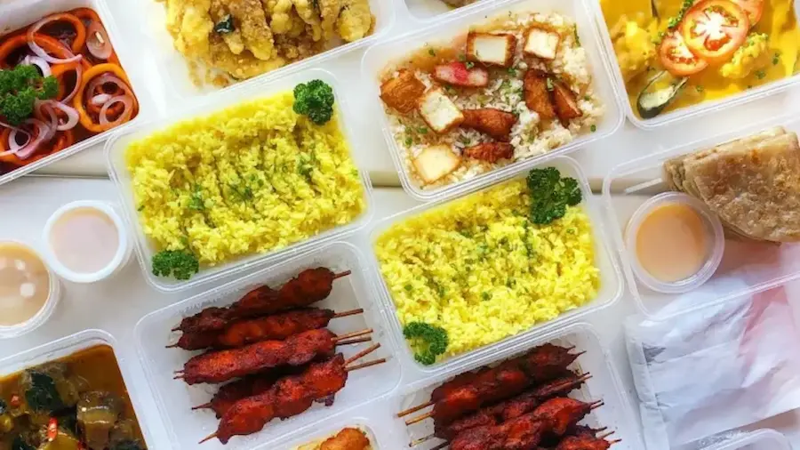 Taste of Joy Menu