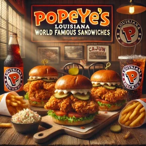 World Famous Sandwiches