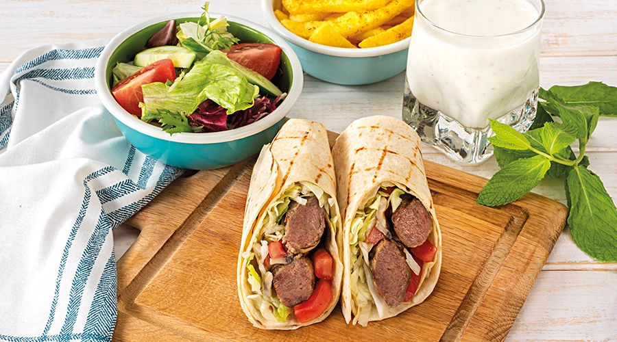 Wraps