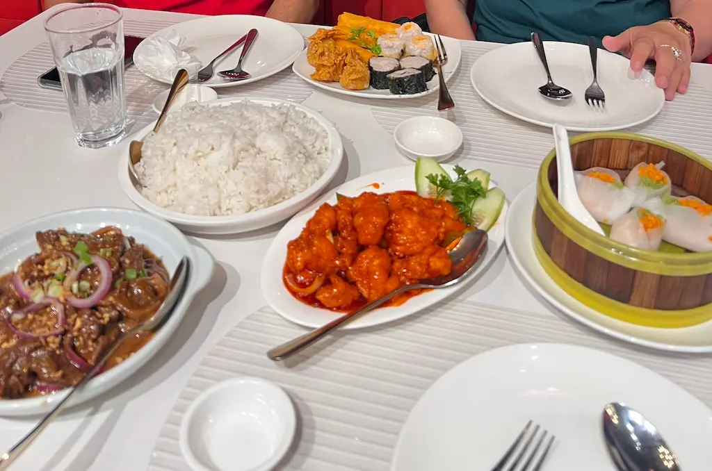 Bonus Foodie Stops