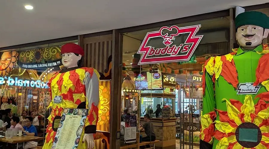 Buddy’s BGC