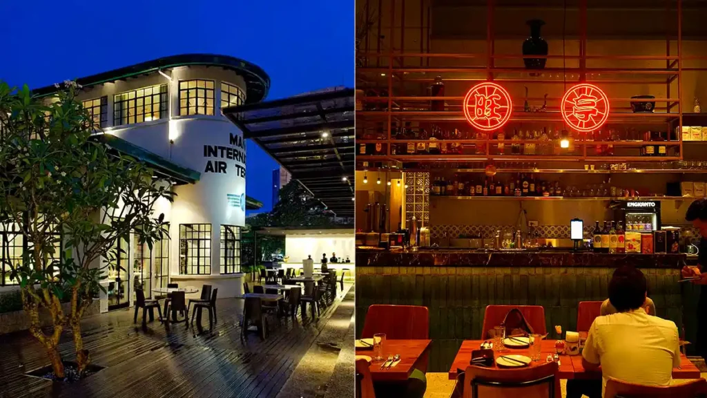 Filipino Restaurants in BGC
