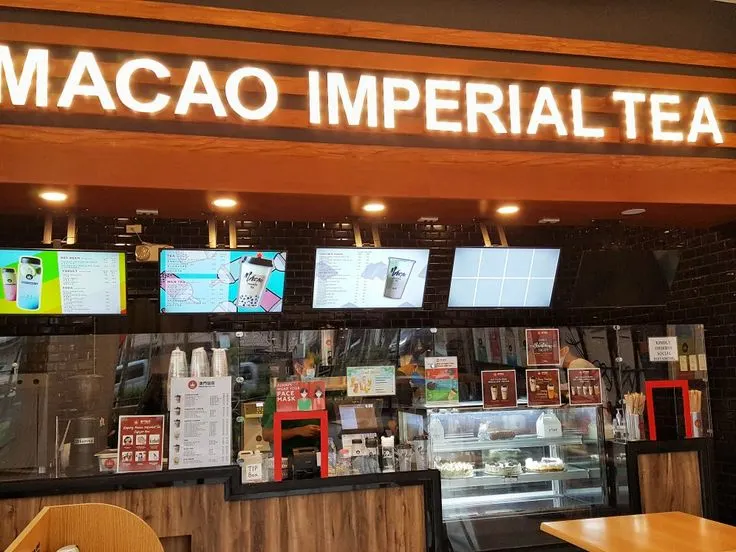 Macao Imperial Tea
