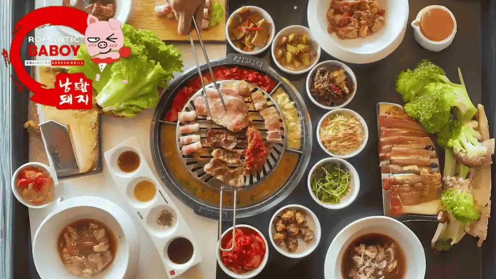 Romantic Baboy Menu Philippines