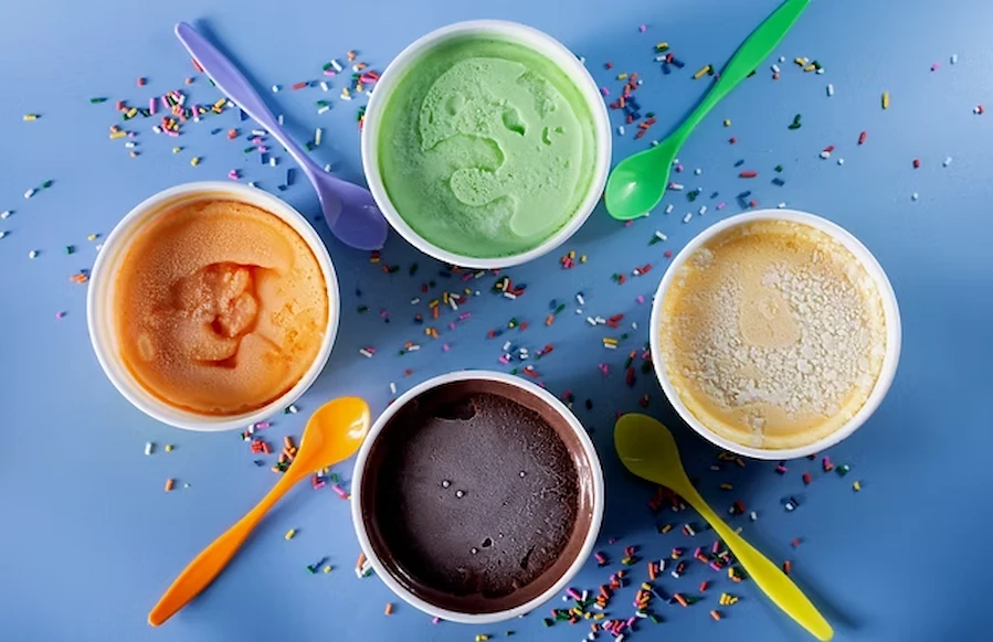 Supremo Ice Cream