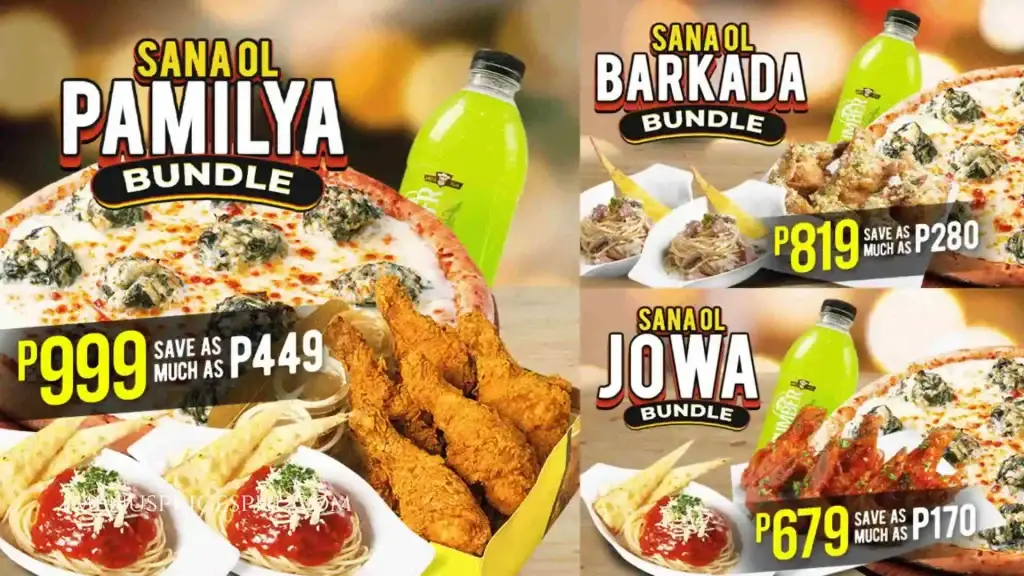 Angel’s Pizza Promos and Deals