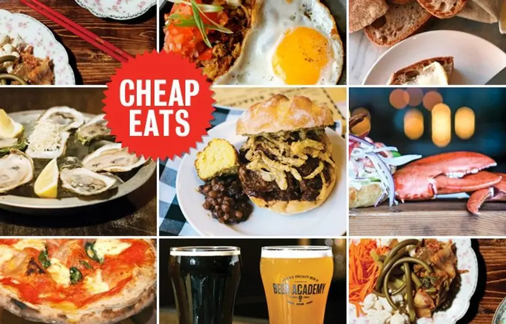 Cheap Eats