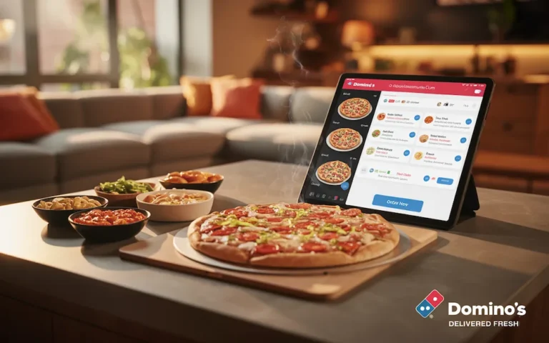 Domino's Menu