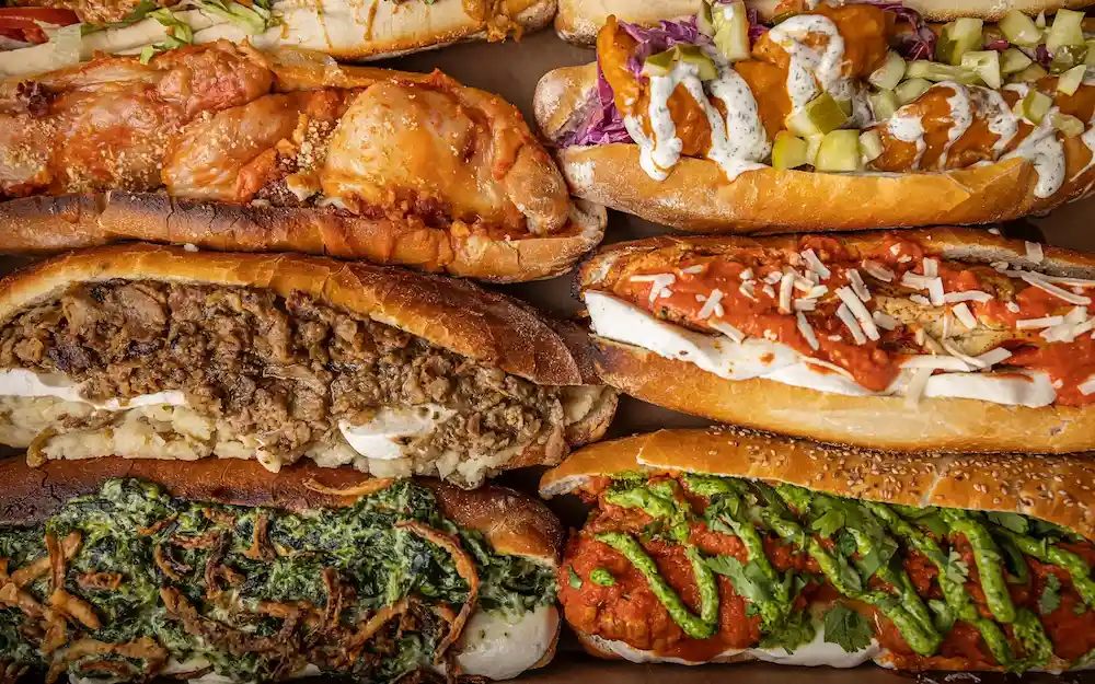 Hot Subs – Hearty and Satisfying