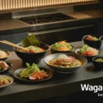 Wagamama Menu