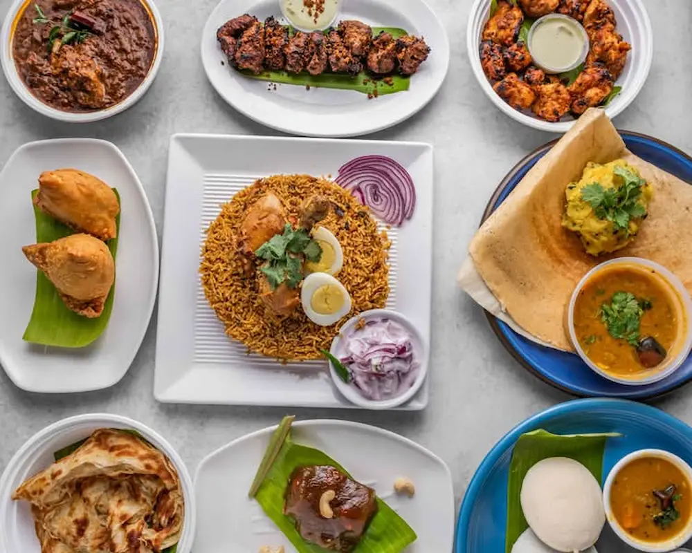 Manam Menu