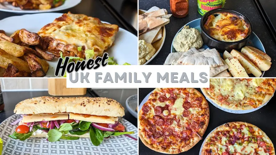 Meal Deals and Family Options