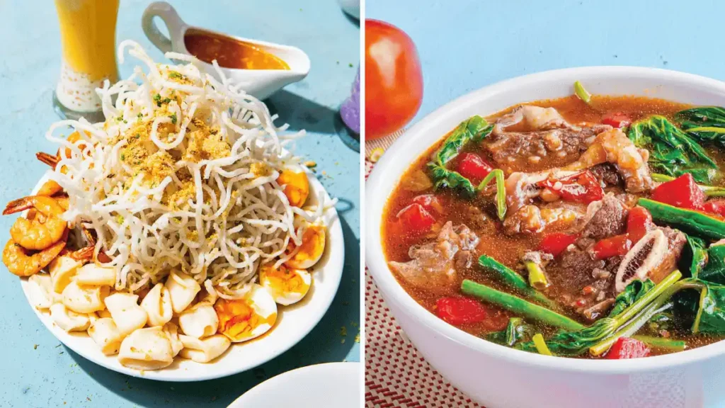 Must-Try Filipino Food at Manam